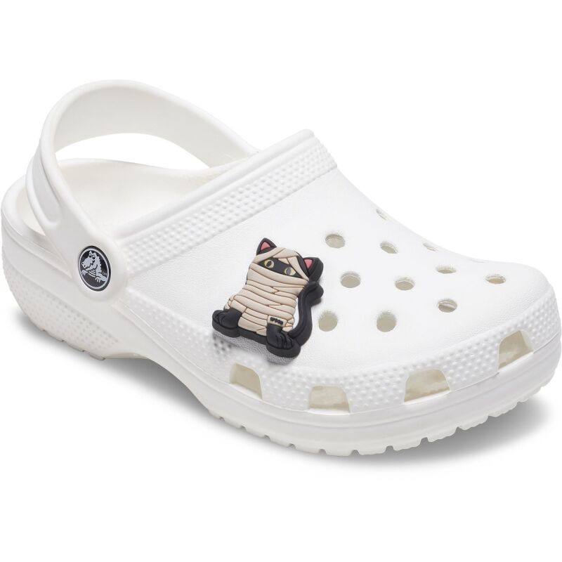 Crocs™ Jibbitz Black Cat Mummy 