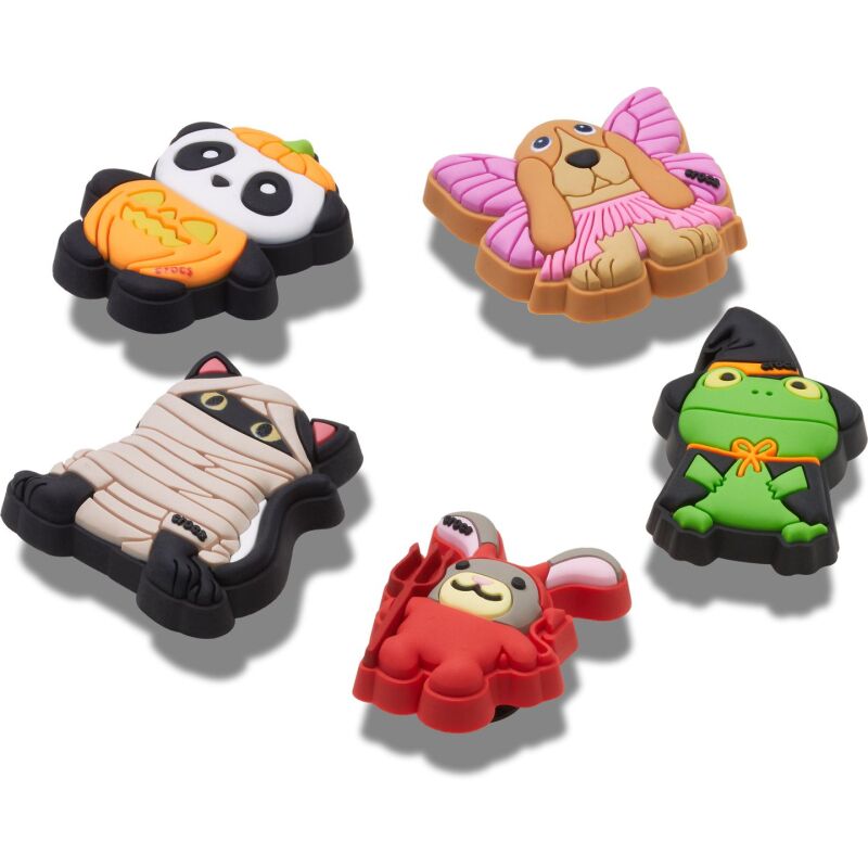 Crocs™ Jibbitz Animals In Costumes 5 Pack 