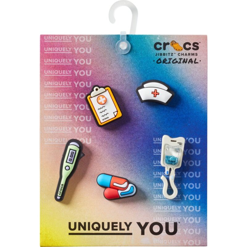 Crocs™ Jibbitz Healthcare 5 Pack 