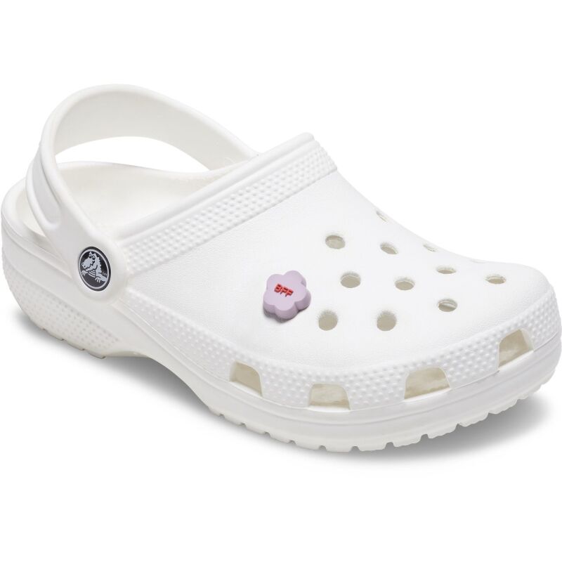 Crocs™ Jibbitz Conversation Shape Bff 