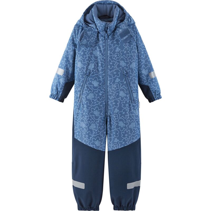 REIMA ReimaTec Waterproof Winter Overall Kurikka 5100131B Blue Ocean 67A6