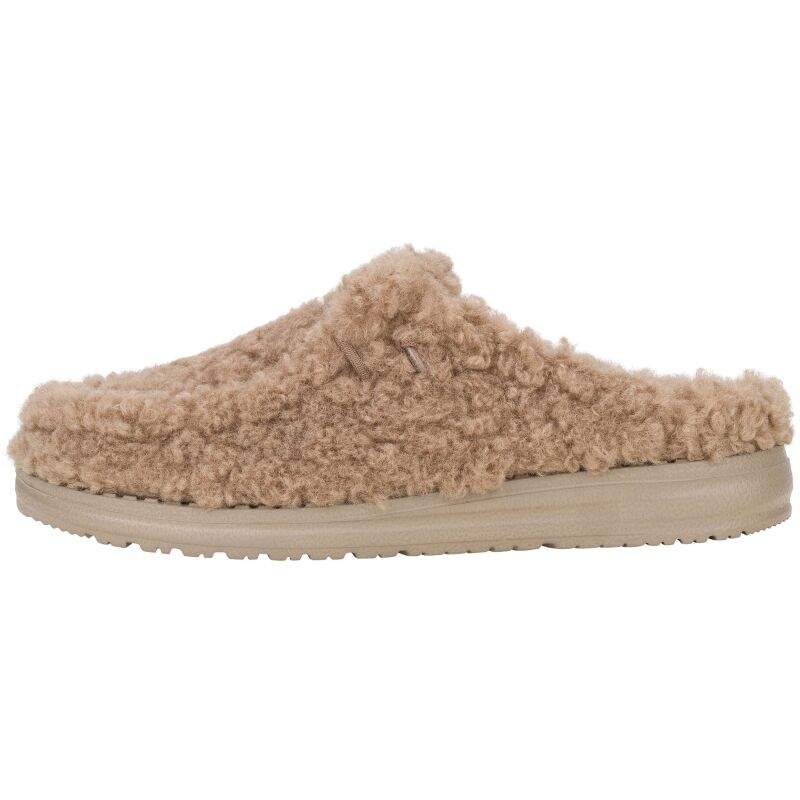 HEYDUDE Wendy Slipper Women's Timber Wolf