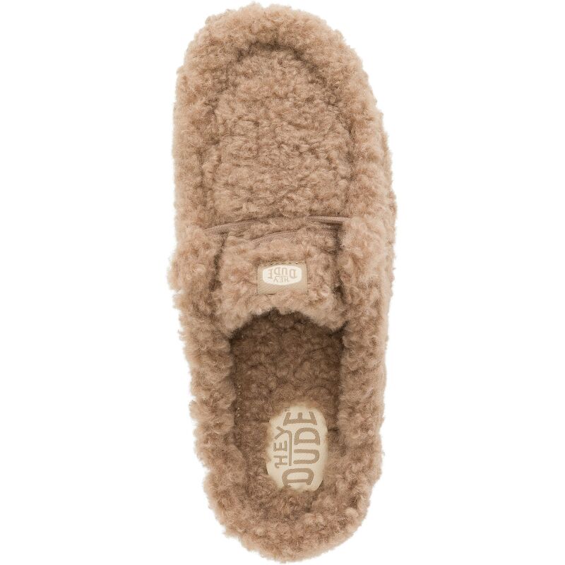 HEYDUDE Wendy Slipper Women's Timber Wolf