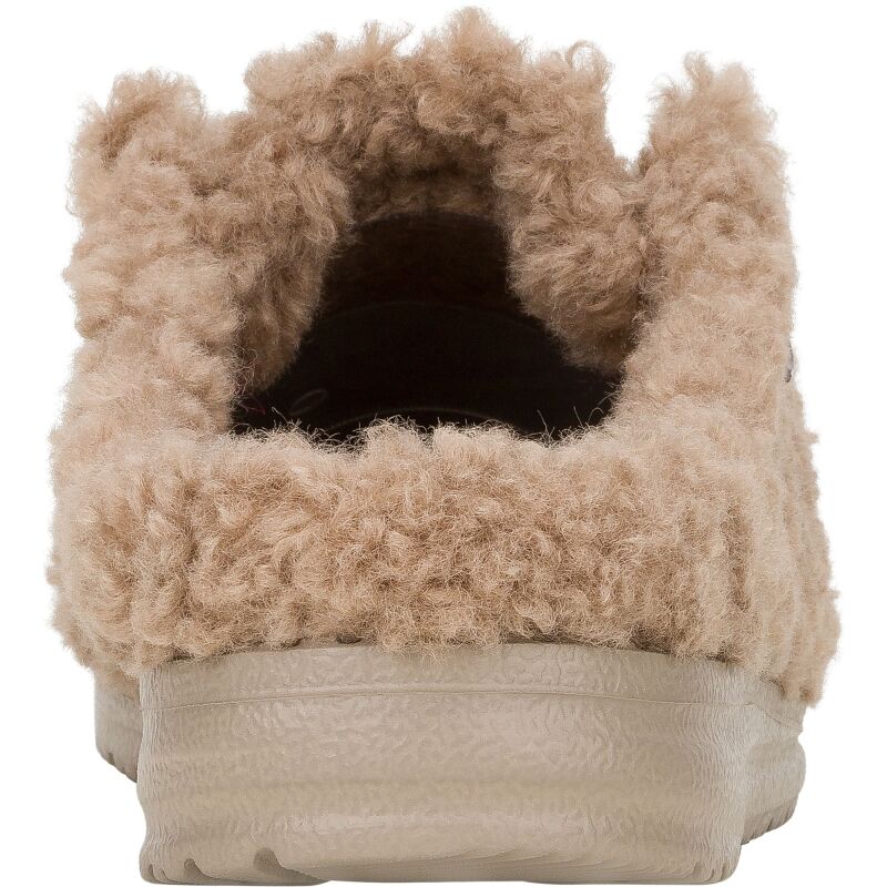 HEYDUDE Wendy Slipper Women's Timber Wolf