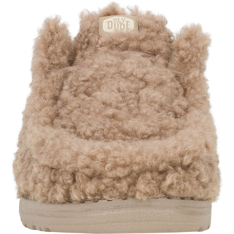 HEYDUDE Wendy Slipper Women's Timber Wolf