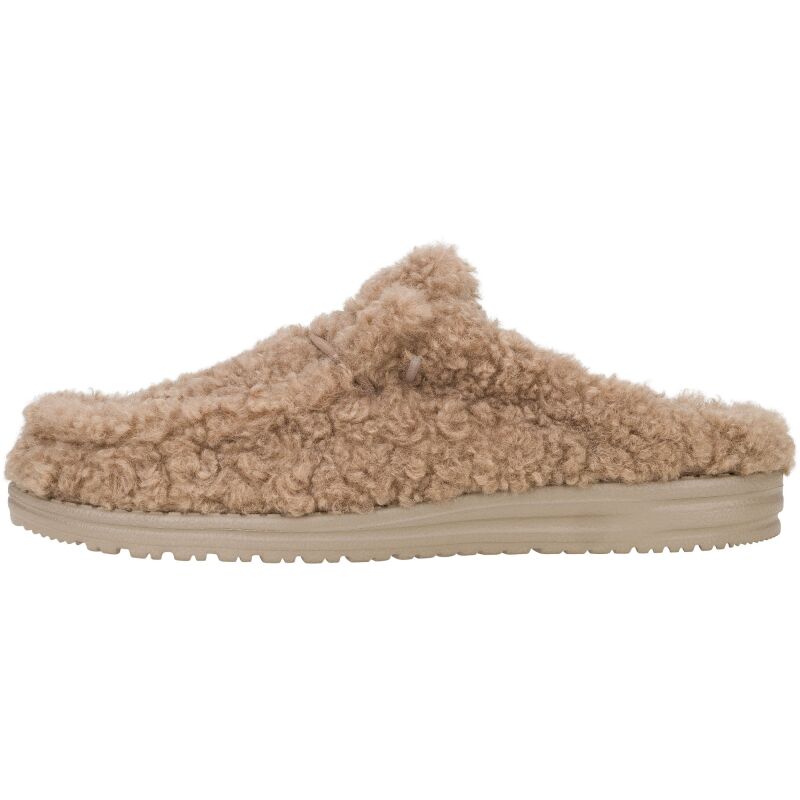 HEYDUDE Wally Slipper Men's Timber Wolf