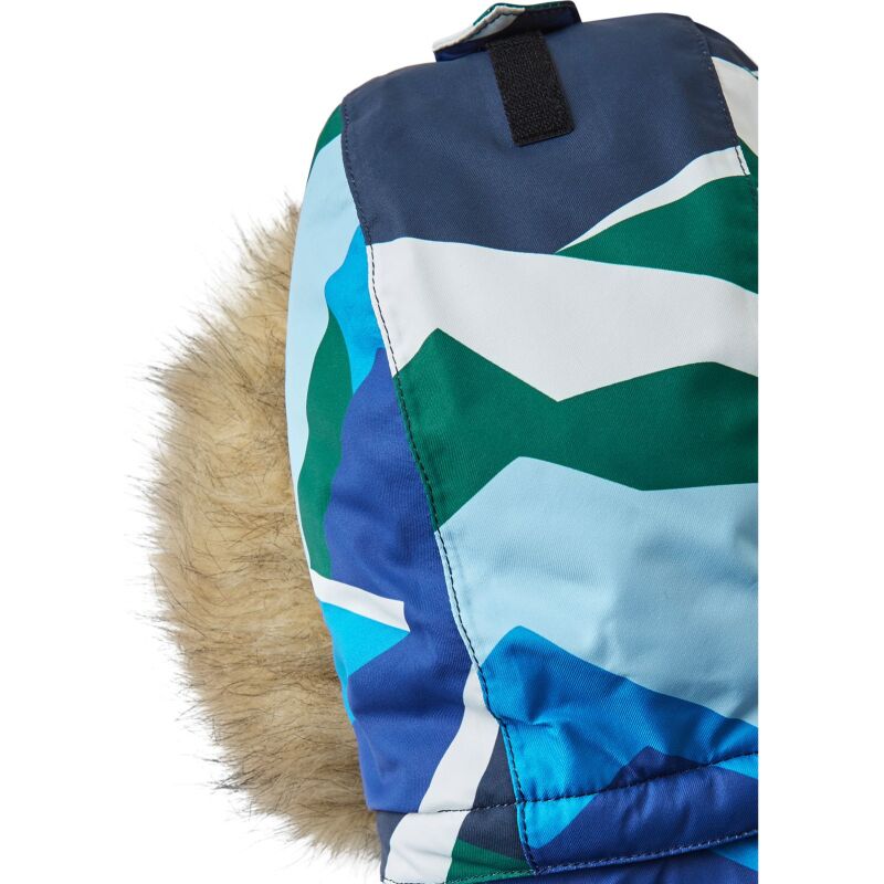 REIMA ReimaTec Winter Overall Kipina 5100040C Deeper Green