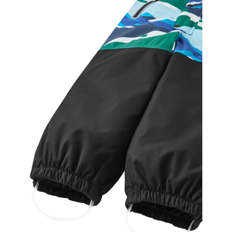 REIMA ReimaTec Winter Overall Kipina 5100040C Deeper Green