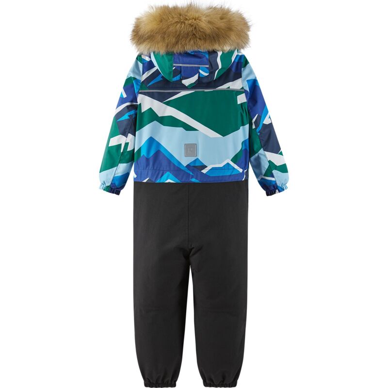 REIMA Kipina 5100040C Deeper Green