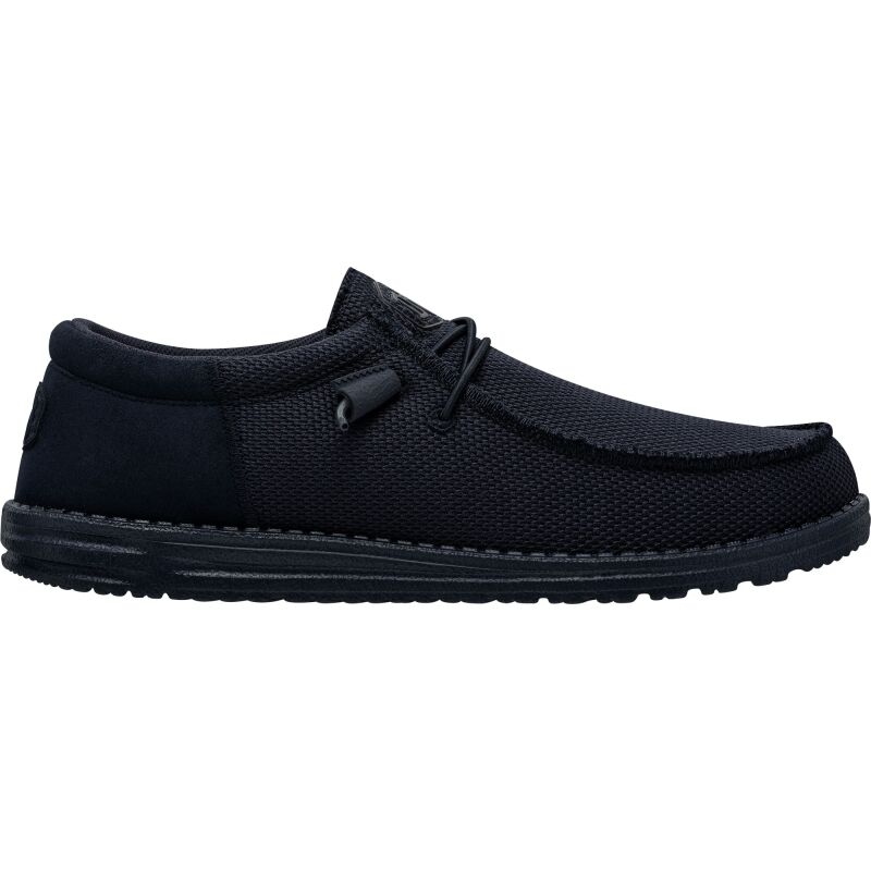 HEYDUDE Wally Funk Mono Men Navy