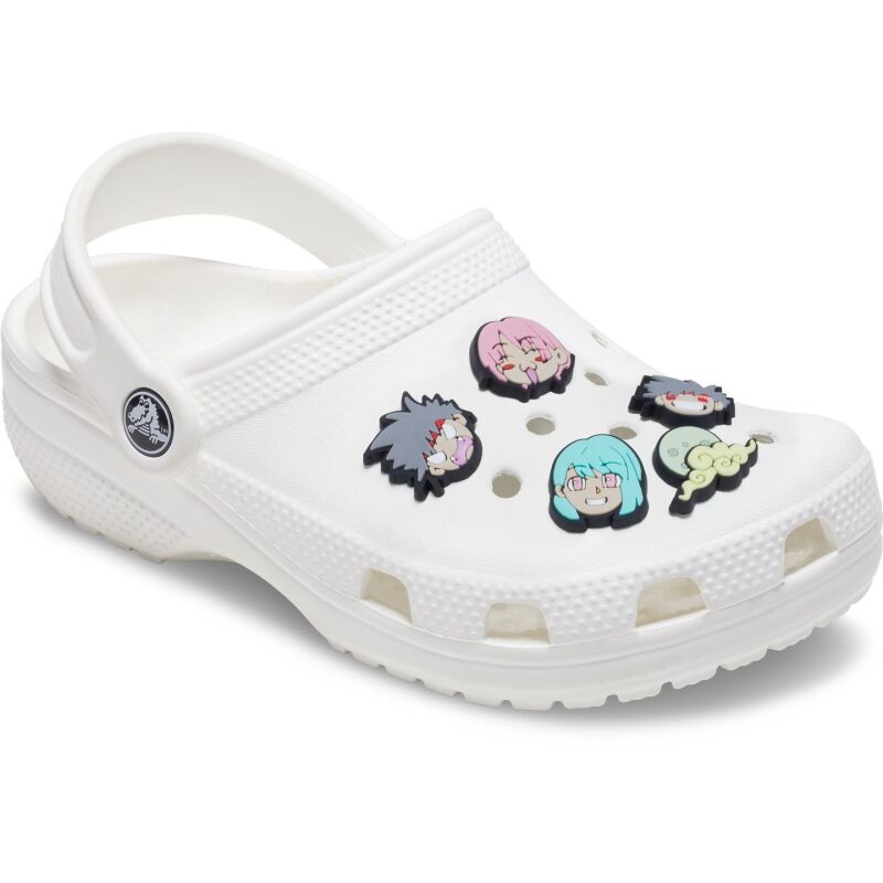 Crocs™ Jibbitz Anime Cartoons 5PCK 