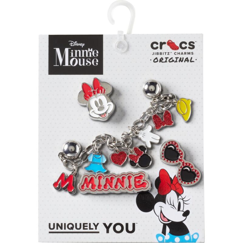 Crocs™ Jibbitz Minnie Elevated 5PCK 