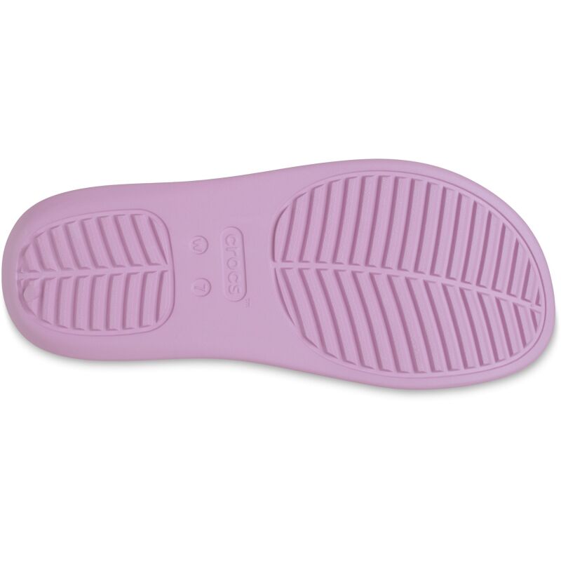 Crocs™ Getaway Platform Flip Women's Hydrangea