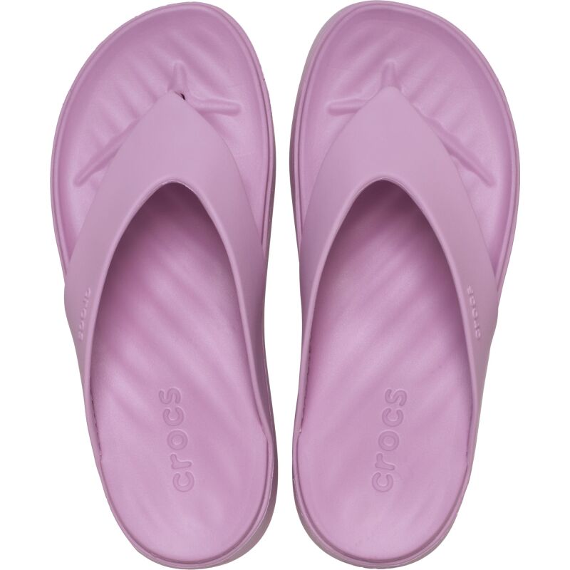 Crocs™ Getaway Platform Flip Women's Hydrangea