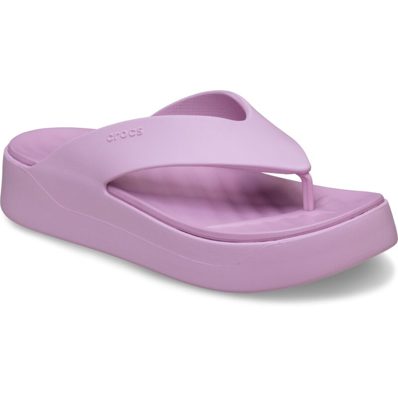 Crocs™ Getaway Platform Flip Women's Hydrangea