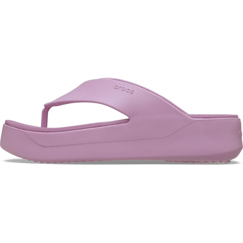 Crocs™ Getaway Platform Flip Women's Hydrangea