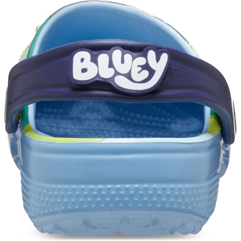 Crocs™ Bluey Classic Clog Kids' Multi