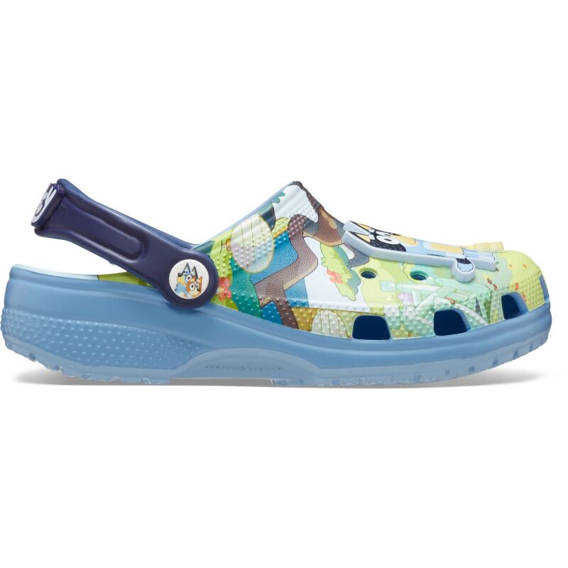 Crocs™ Bluey Classic Clog Kids' Multi