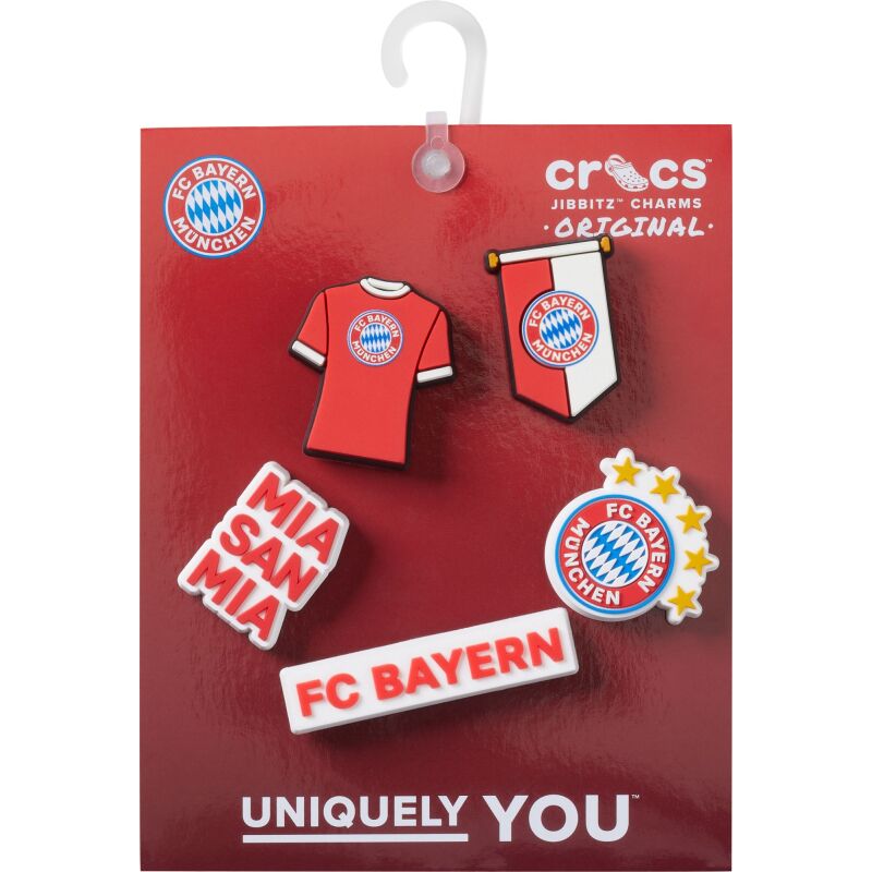Crocs™ Jibbitz Bayern Fc 5 Pack 