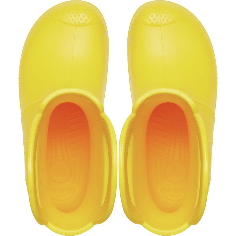Crocs™ Handle It Rain Boot Kids' Yellow
