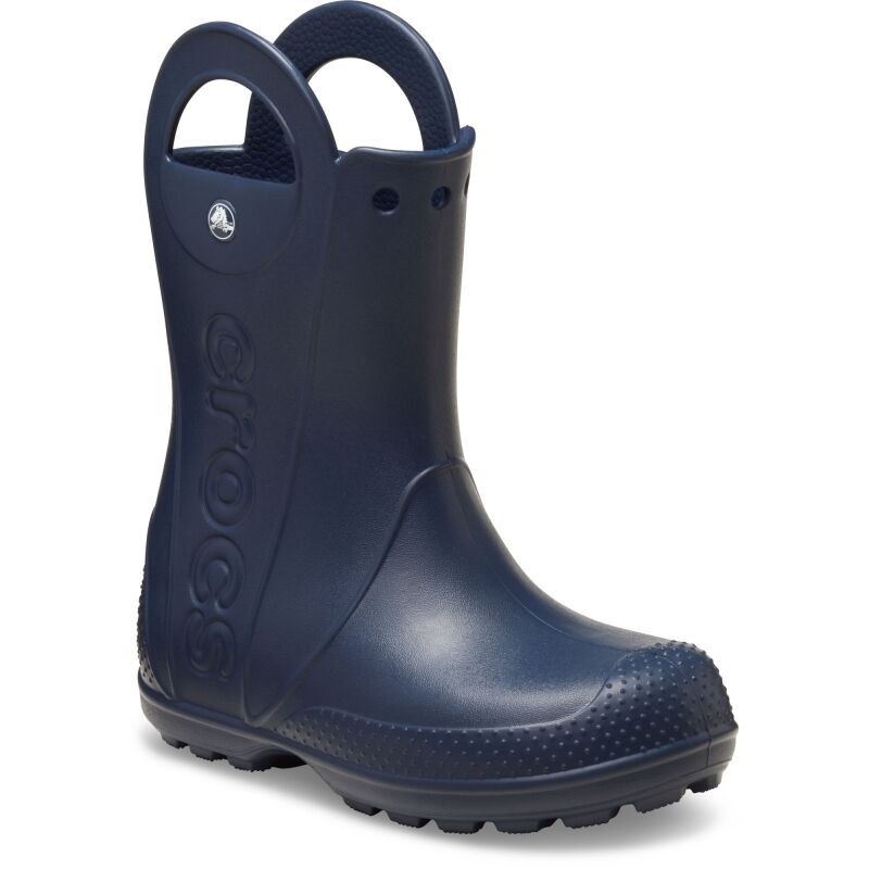 Crocs™ Handle It Rain Boot Kids' 211056 Navy
