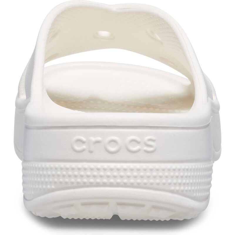 Crocs™ Womens Cross Strap Chalk