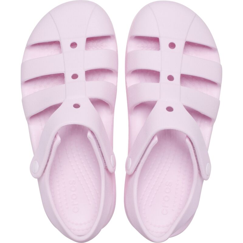 Crocs™ Classic Fisherman Kids' 210626 Pink Milk