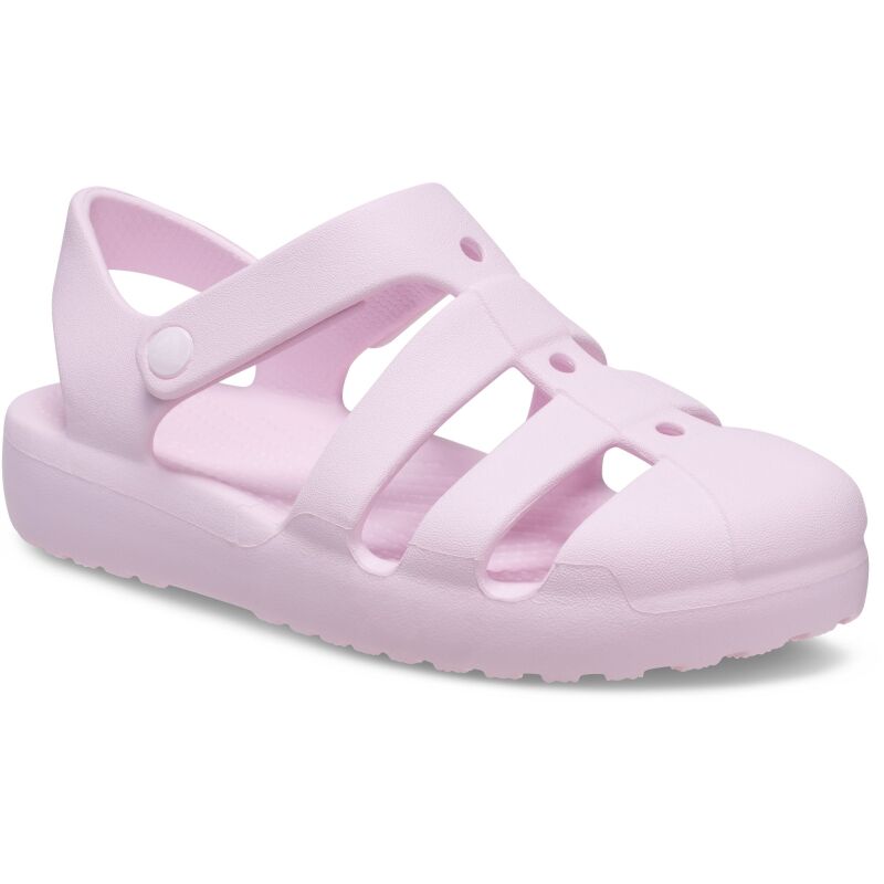 Crocs™ Classic Fisherman Kids' 210626 Pink Milk