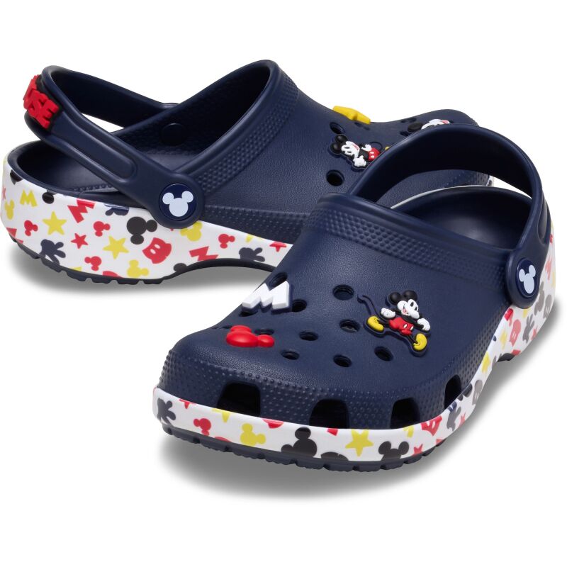 Crocs™ Mickey Friends Classic Clog Kids' Multi