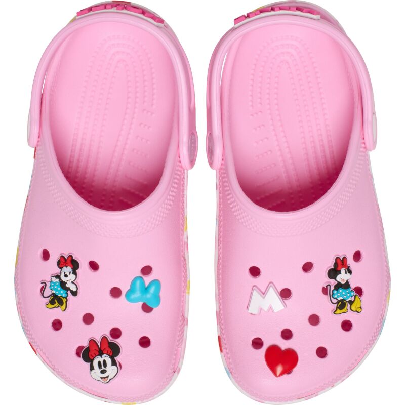 Crocs™ MICKEY FRIENDS MINNIE CLASSIC CLOG KID'S 210894 Multi