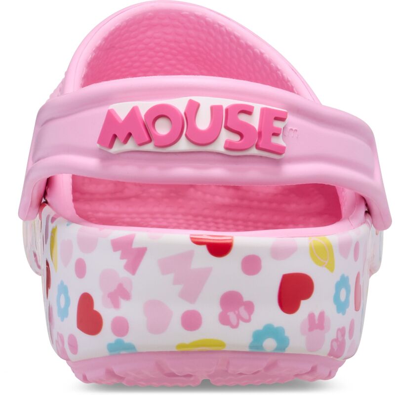 Crocs™ MICKEY FRIENDS MINNIE CLASSIC CLOG KID'S 210894 Multi