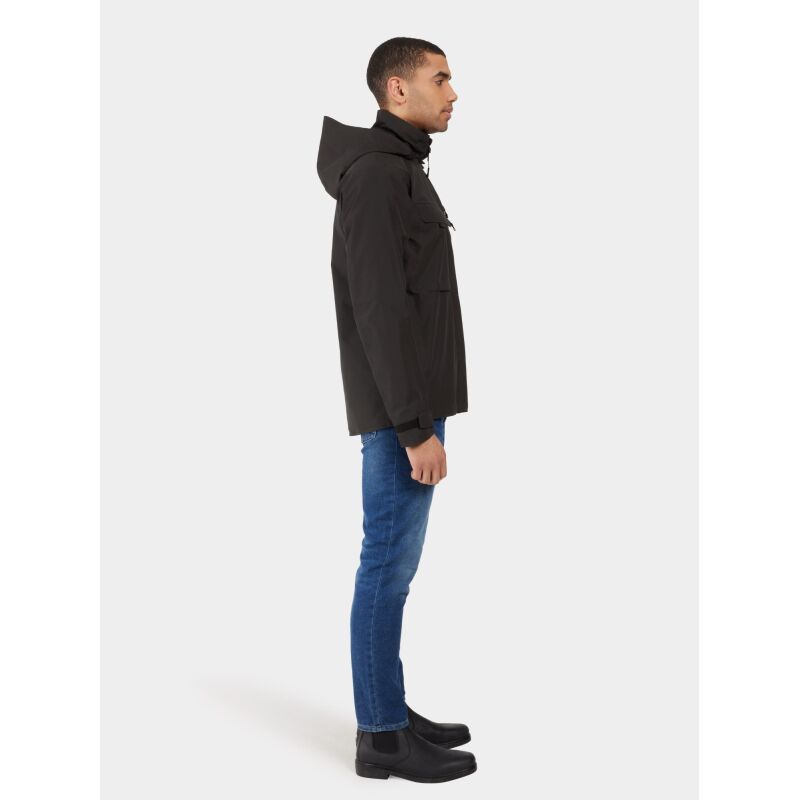 Didriksons Aston Usx Jacket 5 Black