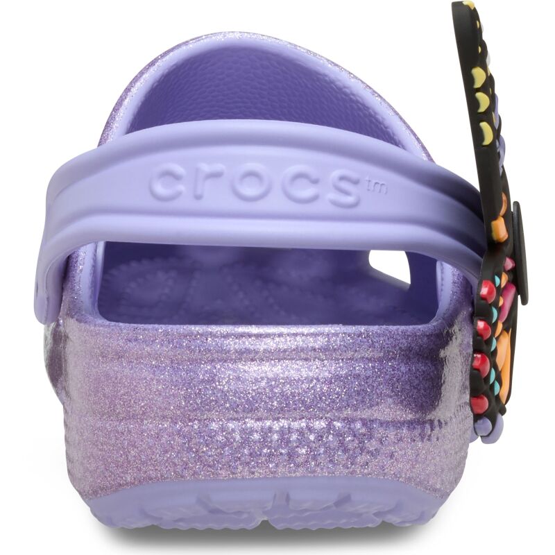 Crocs™ Classic IAM Butterfly Clog Toddlers' Mystic Purple