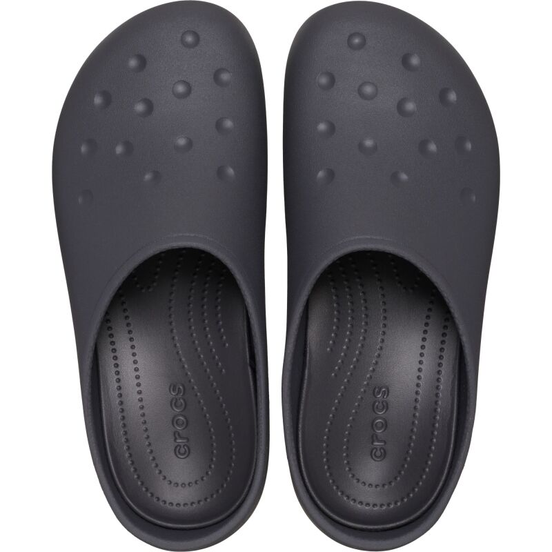Crocs™ Classic Quiet Clog Black Sand