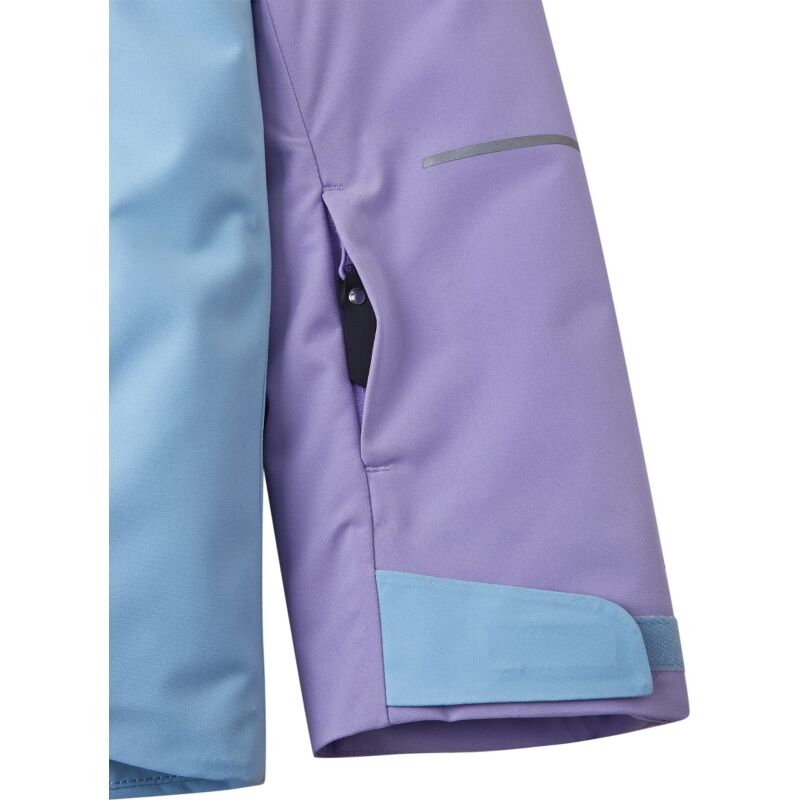 REIMA ReimaTec Waterproof Ski Jacket Alaniva 5100392A Frozen Blue 630A