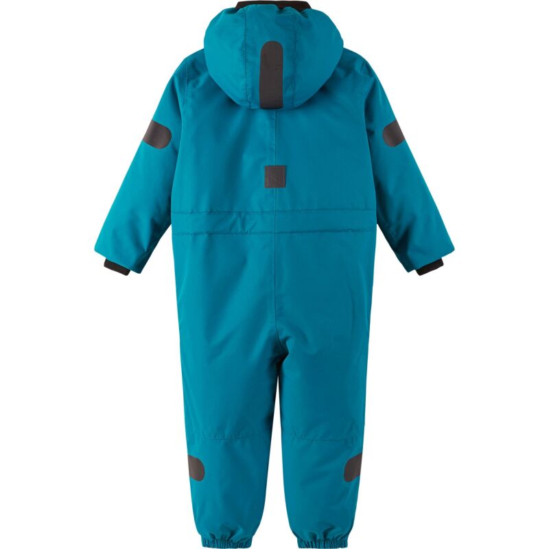 REIMA Waterproof Insulated Overall Marte Mid 5100115A Deep ocean