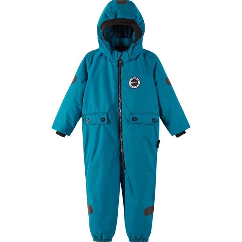 REIMA Waterproof Insulated Overall Marte Mid 5100115A Deep ocean