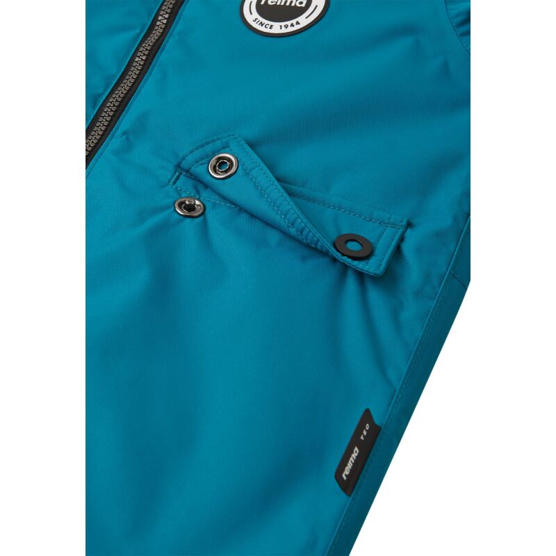REIMA Waterproof Insulated Overall Marte Mid 5100115A Deep ocean