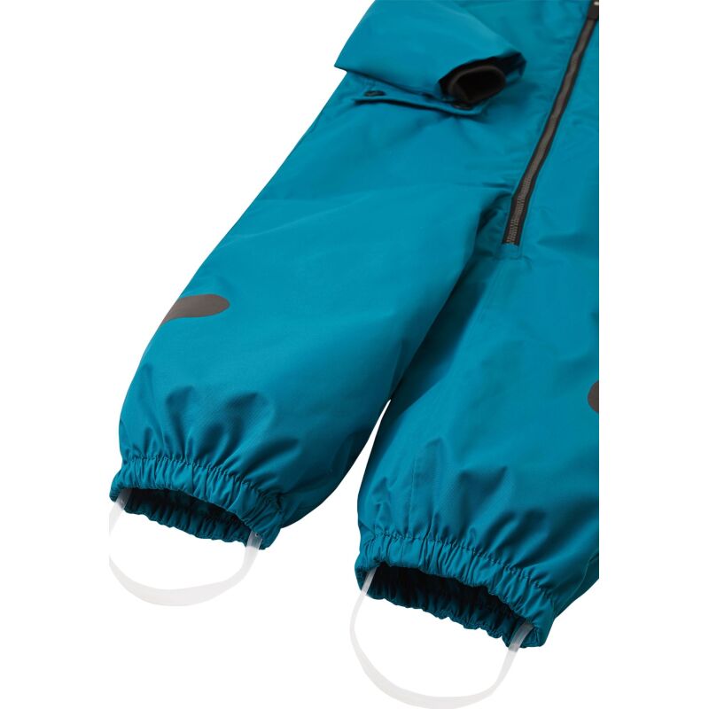 REIMA Waterproof Insulated Overall Marte Mid 5100115A Deep ocean