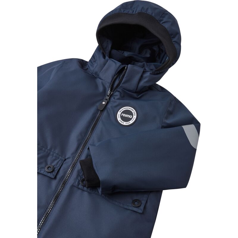REIMA ReimaTec Waterproof Jacket Sydvest 5100158A Navy
