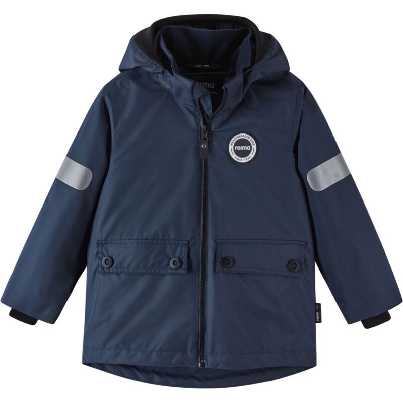REIMA ReimaTec Waterproof Jacket Sydvest 5100158A Navy