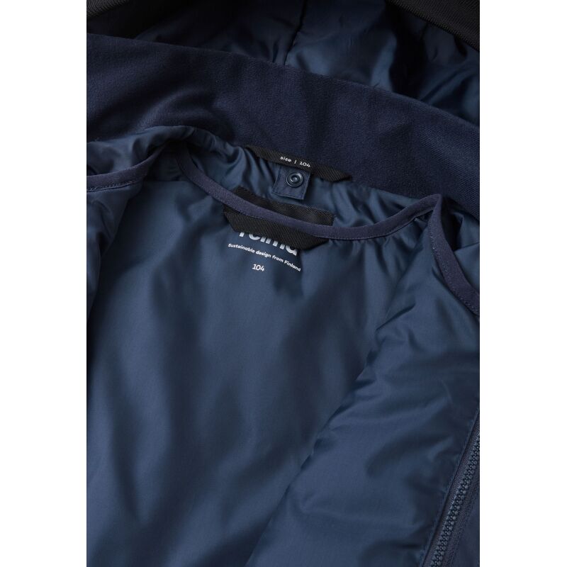 REIMA ReimaTec Waterproof Jacket Sydvest 5100158A Navy