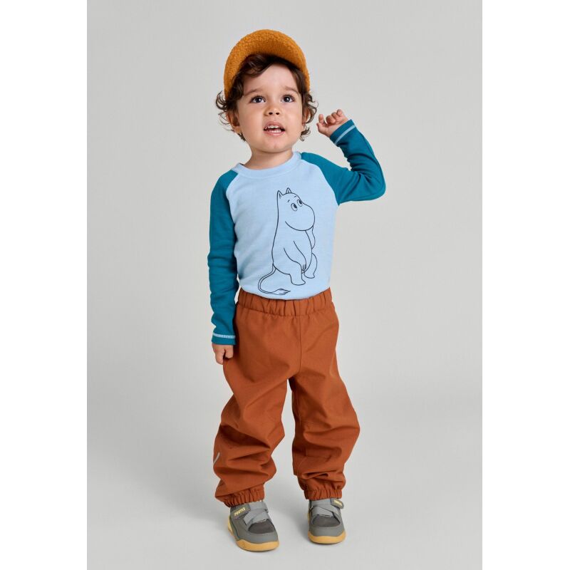 REIMA ReimaTec Sneakers Kiirus 5400006A Greyish Green