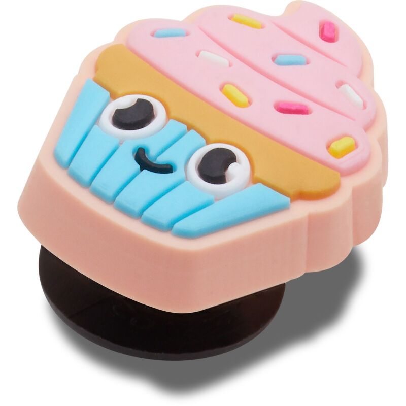 Crocs™ Jibbitz Cupcake With Smile 