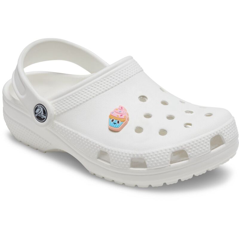 Crocs™ Jibbitz Cupcake With Smile 