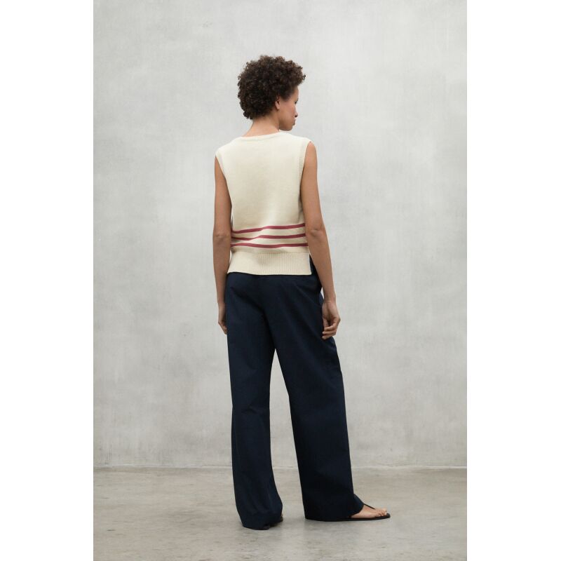 ECOALF KENTIAALF KNIT WOMAN Bone