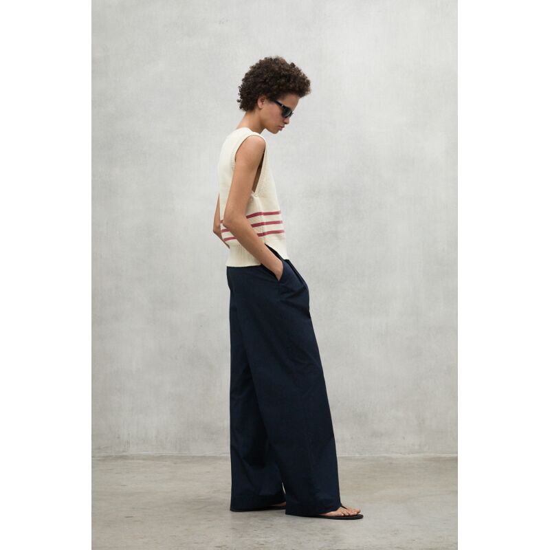 ECOALF KENTIAALF KNIT WOMAN Bone