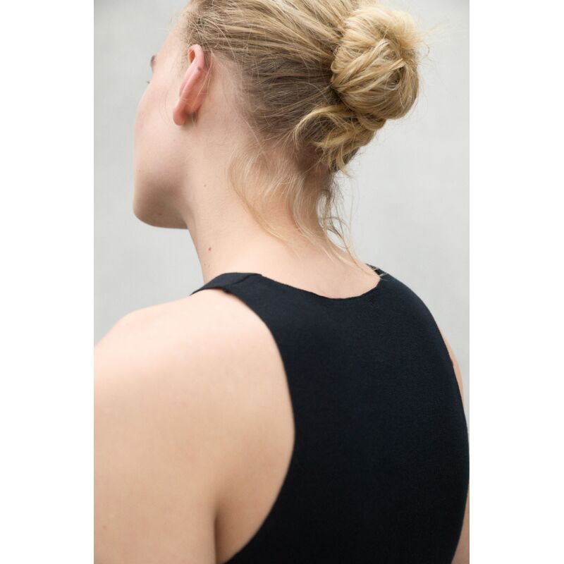 ECOALF CEIBAALF KNIT WOMAN Black