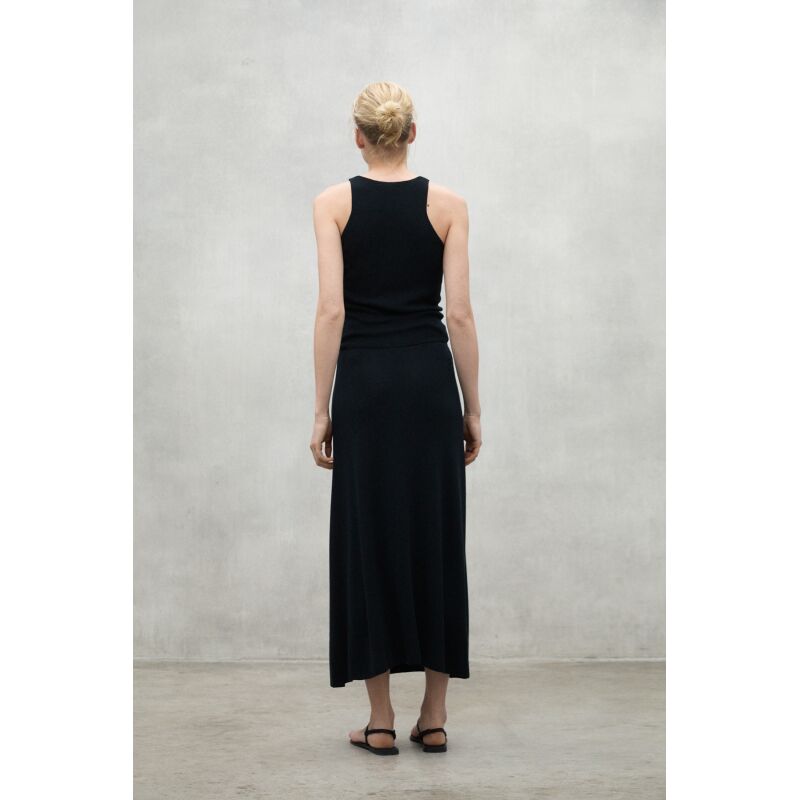 ECOALF CEIBAALF KNIT WOMAN Black