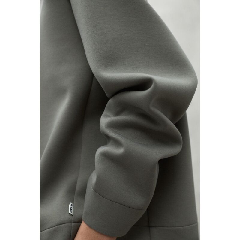 ECOALF VALDIVIAALF SWEATSHIRT WOMAN Deep Khaki